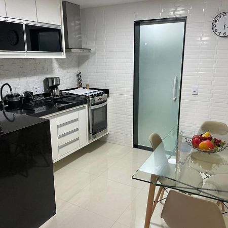 Apartamento Moderno E Super Confortavel Localizado A Alguns Passos Da Praia Grande 아라이알도카보 외부 사진