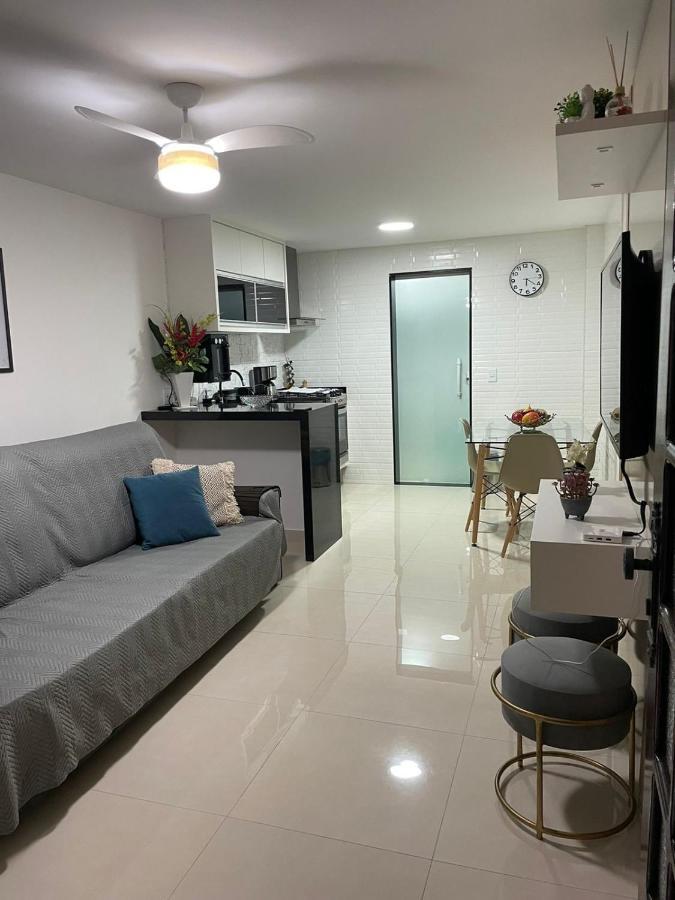 Apartamento Moderno E Super Confortavel Localizado A Alguns Passos Da Praia Grande 아라이알도카보 외부 사진