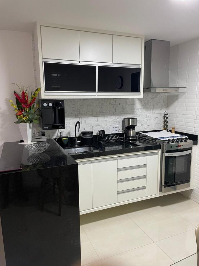 Apartamento Moderno E Super Confortavel Localizado A Alguns Passos Da Praia Grande 아라이알도카보 외부 사진