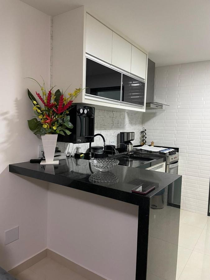 Apartamento Moderno E Super Confortavel Localizado A Alguns Passos Da Praia Grande 아라이알도카보 외부 사진