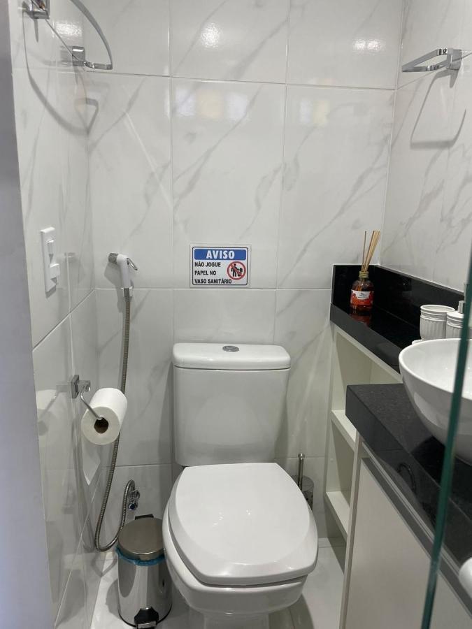 Apartamento Moderno E Super Confortavel Localizado A Alguns Passos Da Praia Grande 아라이알도카보 외부 사진