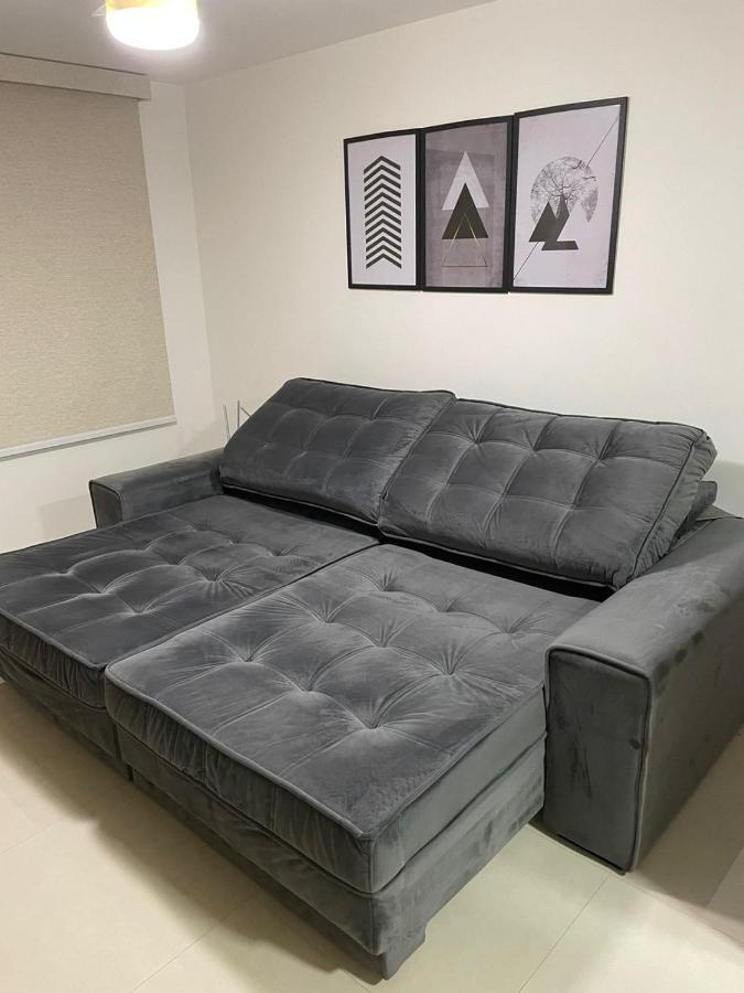 Apartamento Moderno E Super Confortavel Localizado A Alguns Passos Da Praia Grande 아라이알도카보 외부 사진