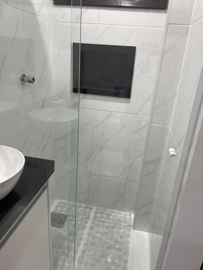 Apartamento Moderno E Super Confortavel Localizado A Alguns Passos Da Praia Grande 아라이알도카보 외부 사진