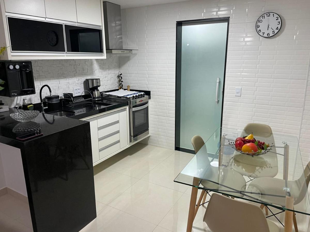 Apartamento Moderno E Super Confortavel Localizado A Alguns Passos Da Praia Grande 아라이알도카보 외부 사진