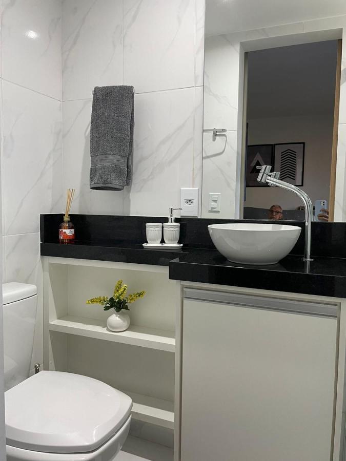 Apartamento Moderno E Super Confortavel Localizado A Alguns Passos Da Praia Grande 아라이알도카보 외부 사진