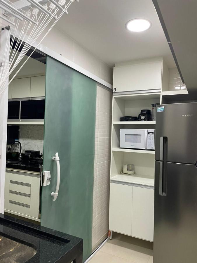 Apartamento Moderno E Super Confortavel Localizado A Alguns Passos Da Praia Grande 아라이알도카보 외부 사진