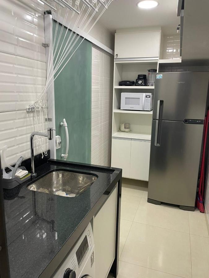 Apartamento Moderno E Super Confortavel Localizado A Alguns Passos Da Praia Grande 아라이알도카보 외부 사진